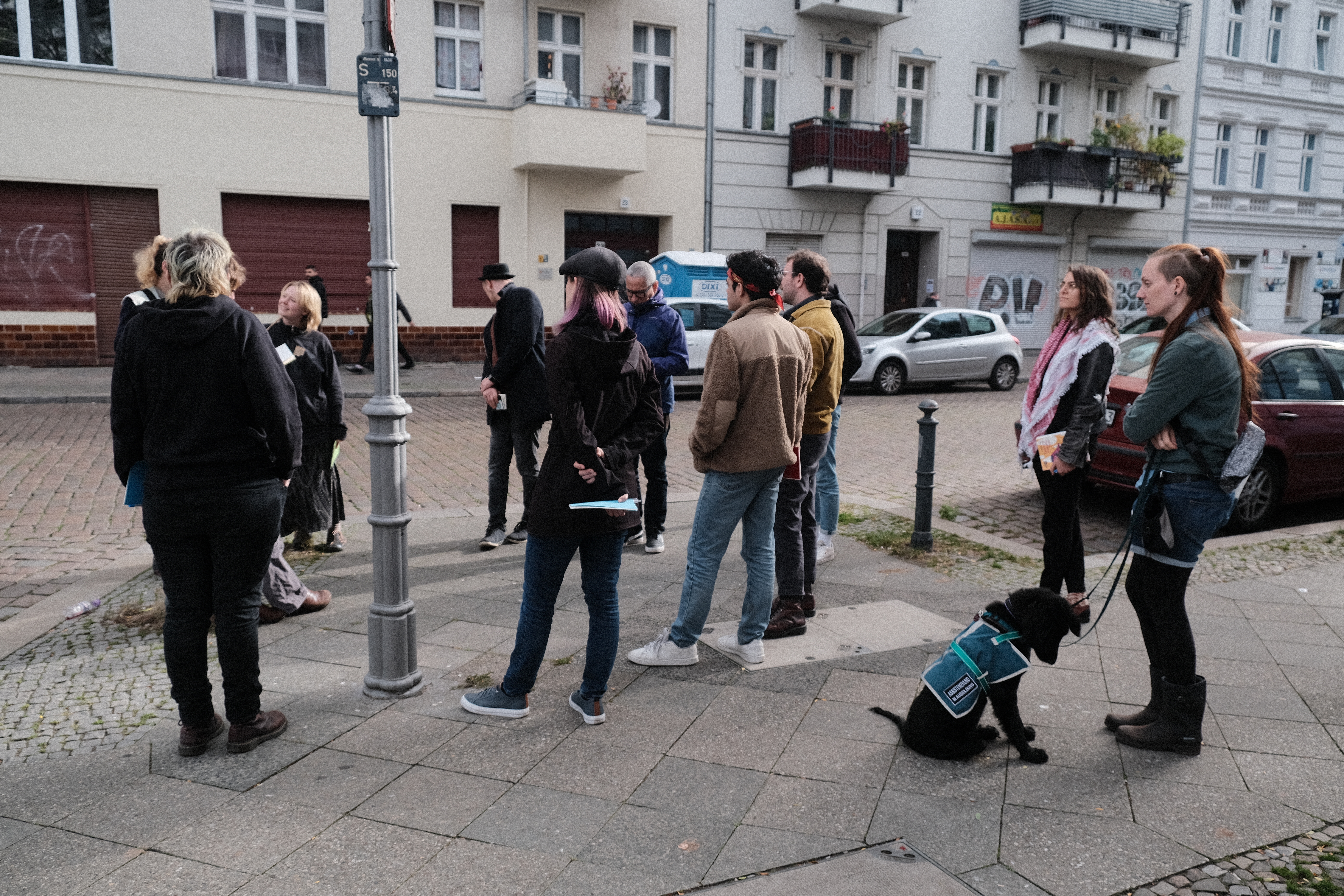 Urban Myth Making Festival writing workshop