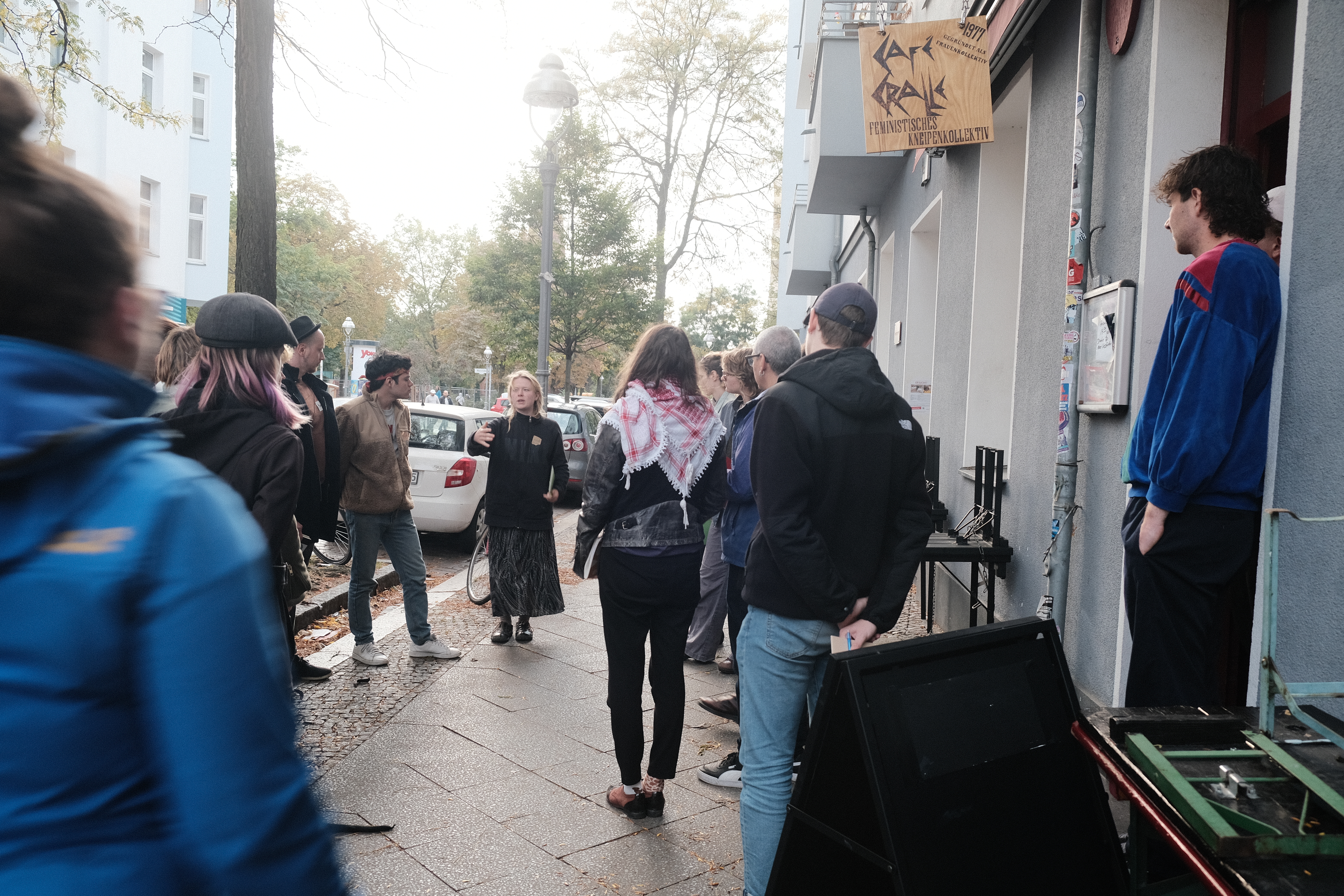 Urban Myth Making Festival writing workshop