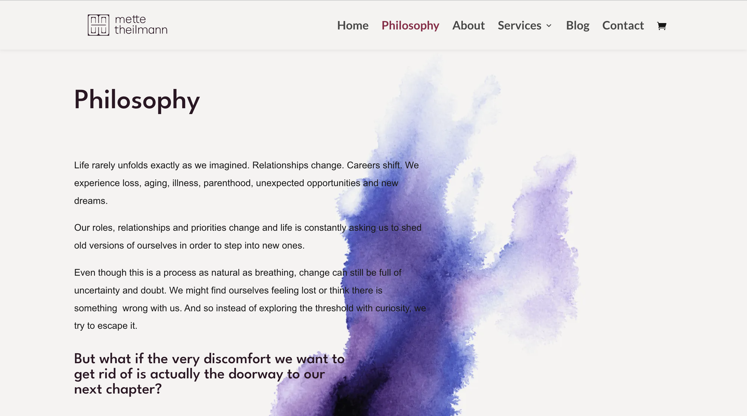 Mette Theilmann project image