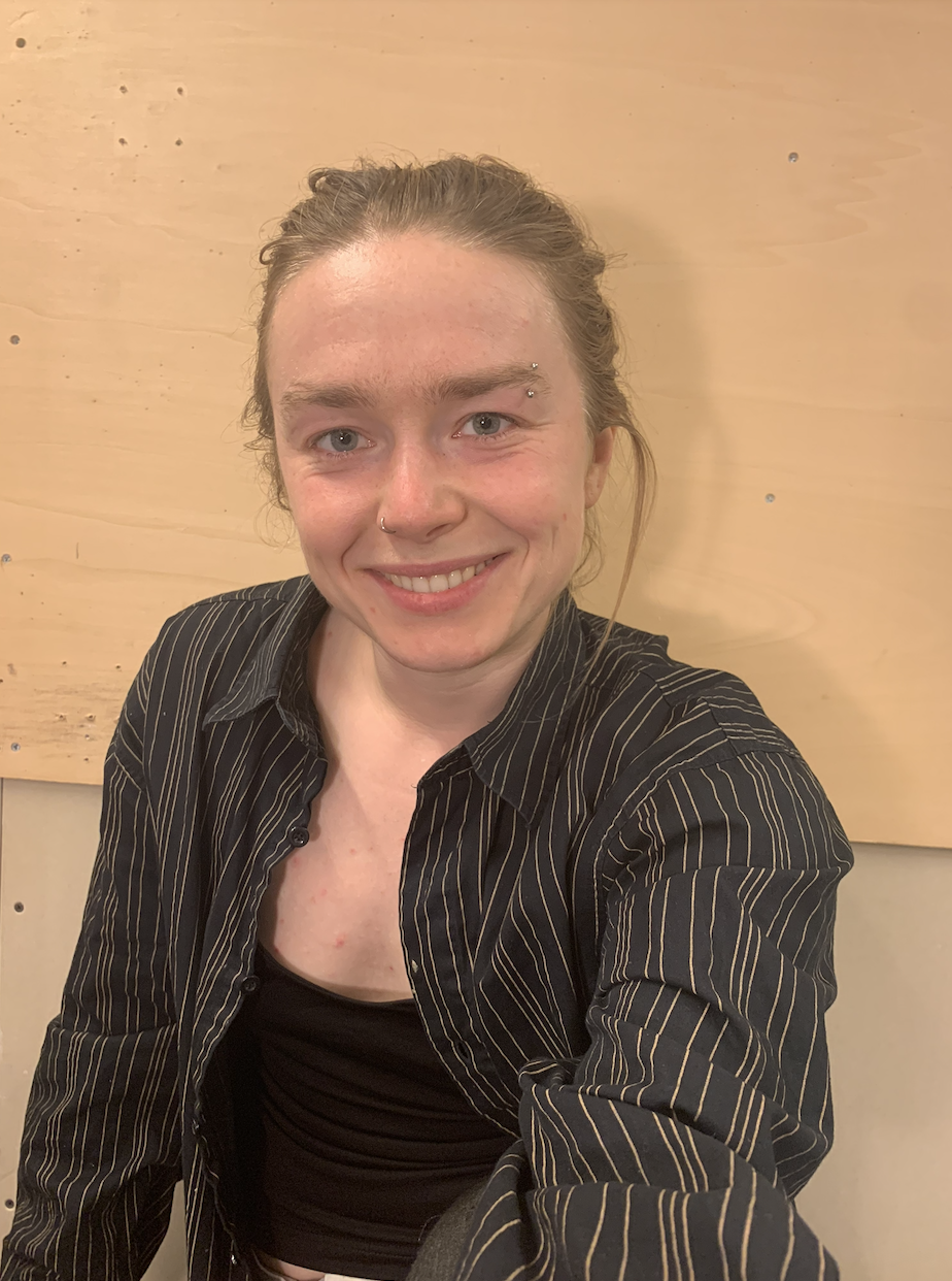 Portrait of Miche O'higgins
